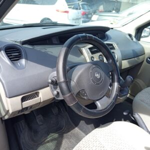 KIT AIRBAG RENAULT SCENIC II (JM)