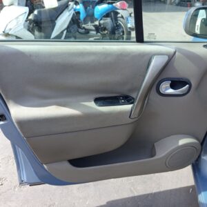 ELEVALUNAS DELANTERO IZQUIERDO RENAULT SCENIC II (JM)