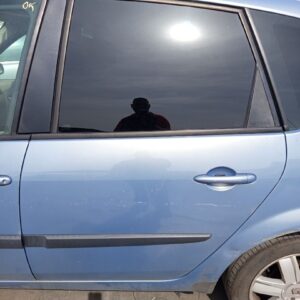 PUERTA TRASERA IZQUIERDA RENAULT SCENIC II (JM)