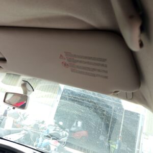 PARASOL DERECHO RENAULT SCENIC II (JM)