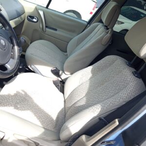 ASIENTO DELANTERO IZQUIERDO RENAULT SCENIC II (JM)