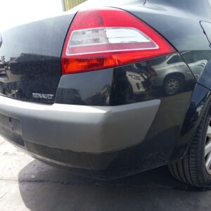 PARAGOLPES TRASERO RENAULT MEGANE II CLASSIC BERLINA