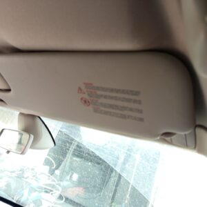 PARASOL DERECHO RENAULT MEGANE II CLASSIC BERLINA