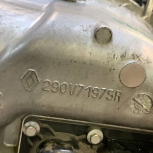 MOTOR COMPLETO RENAULT ZOE