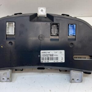 CUADRO INSTRUMENTOS DAELIM