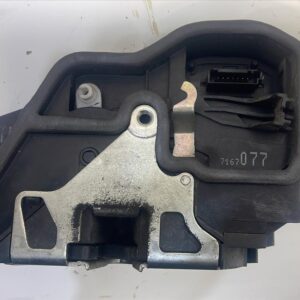 CERRADURA PUERTA DELANTERA IZQUIERDA BMW SERIE 1 BERLINA (E81/E87)