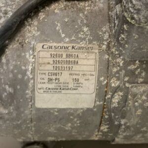 MOTOR ARRANQUE NISSAN QASHQAI (J10)