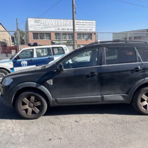 RADIADOR AGUA CHEVROLET CAPTIVA
