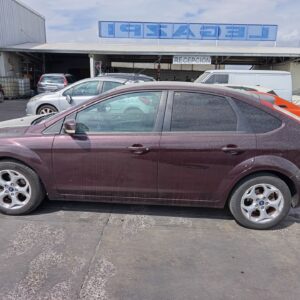 PUERTA DELANTERA IZQUIERDA FORD FOCUS BERLINA (CB4)