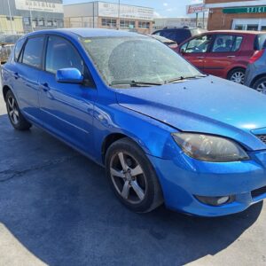 TRANSMISION DELANTERA DERECHA MAZDA 3 BERLINA (BK)