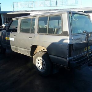 PARAGOLPES TRASERO NISSAN PATROL (K/W260)