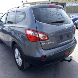 ELEVALUNAS TRASERO IZQUIERDO NISSAN QASHQAI +2 (JJ10)