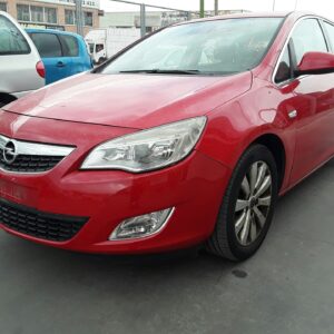 PARASOL DERECHO OPEL ASTRA J BERLINA 5P