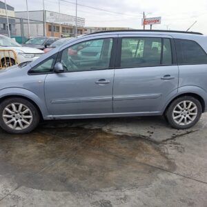 CONDENSADOR / RADIADOR AIRE ACONDICIONADO OPEL ZAFIRA B