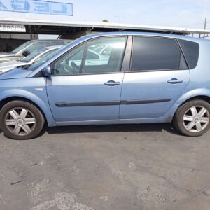 CERRADURA PUERTA TRASERA DERECHA RENAULT SCENIC II (JM)