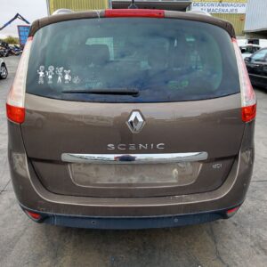 MOTOR ARRANQUE RENAULT SCENIC III (JZ)