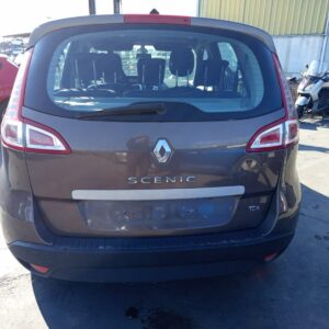 ASIENTO DELANTERO IZQUIERDO RENAULT SCENIC III (JZ)