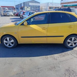 TRANSMISION DELANTERA DERECHA SEAT IBIZA (6L1)