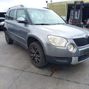 PUERTA DELANTERA IZQUIERDA SKODA YETI (5L)(2009)