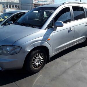 MOTOR COMPLETO SSANGYONG RODIUS