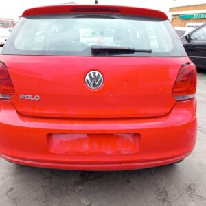 PUERTA TRASERA DERECHA VOLKSWAGEN POLO V (6R1)