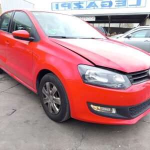CONDENSADOR / RADIADOR AIRE ACONDICIONADO VOLKSWAGEN POLO V (6R1)