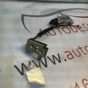 CERRADURA MALETERO / PORTON FORD FIESTA (CBK)