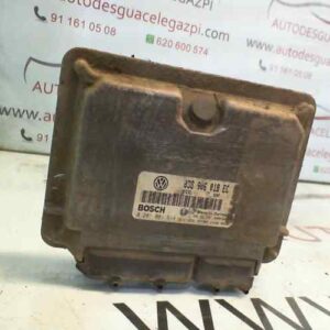 CENTRALITA MOTOR UCE SEAT IBIZA (6K1)