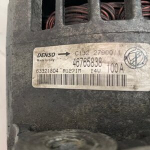 ALTERNADOR FIAT MULTIPLA (186)