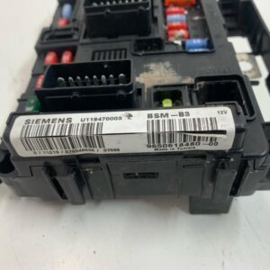 CAJA RELES / FUSIBLES CITROEN BERLINGO