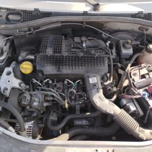 CAJA CAMBIOS DACIA SANDERO
