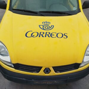 CAPO RENAULT KANGOO II (F/KW0)