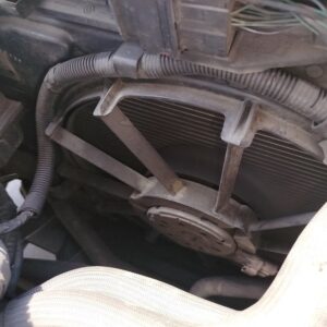 ELECTROVENTILADOR RENAULT LAGUNA III BERLINA