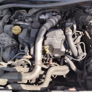 TRANSMISION DELANTERA DERECHA RENAULT LAGUNA III BERLINA