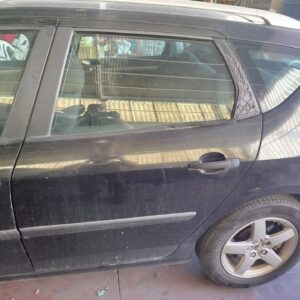 PUERTA TRASERA IZQUIERDA PEUGEOT 407 SW