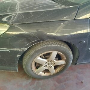 ALETA DELANTERA IZQUIERDA PEUGEOT 407 SW