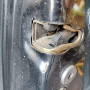 CERRADURA PUERTA TRASERA DERECHA PEUGEOT 407 SW