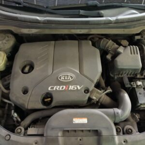 RADIADOR AGUA KIA CEED (ED)
