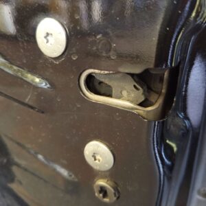 CERRADURA PUERTA DELANTERA IZQUIERDA PEUGEOT 308