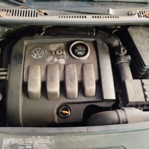COMPRESOR AIRE ACONDICIONADO VOLKSWAGEN TOURAN (1T1)