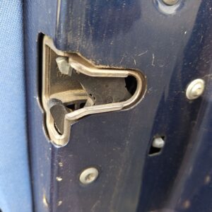 CERRADURA PUERTA TRASERA DERECHA MERCEDES-BENZ CLASE A (BM 168)