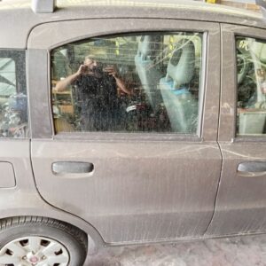 PUERTA TRASERA DERECHA FIAT II PANDA (169)