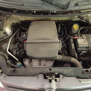 RADIADOR AGUA FIAT II PANDA (169)