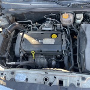TRANSMISION DELANTERA DERECHA OPEL VECTRA C BERLINA