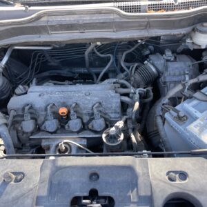 TRANSMISION DELANTERA IZQUIERDA HONDA CR-V (RE)