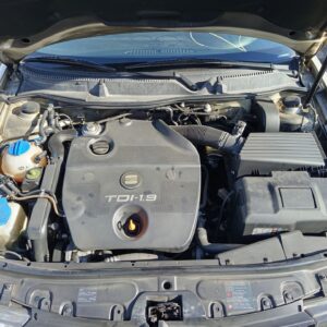MOTOR ARRANQUE SEAT LEON (1M1)