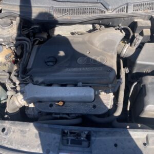 CONDENSADOR / RADIADOR AIRE ACONDICIONADO AUDI A3 (8L)