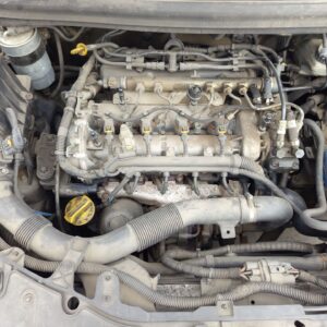 TRANSMISION DELANTERA DERECHA OPEL CORSA D
