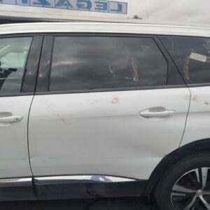 PUERTA TRASERA IZQUIERDA PEUGEOT 5008