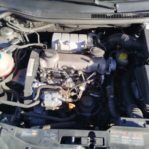 MOTOR COMPLETO SEAT IBIZA (6L1)